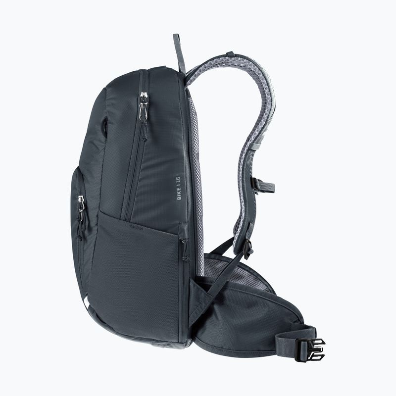 Rucsac de ciclism deuter Bike I 16 l black 5