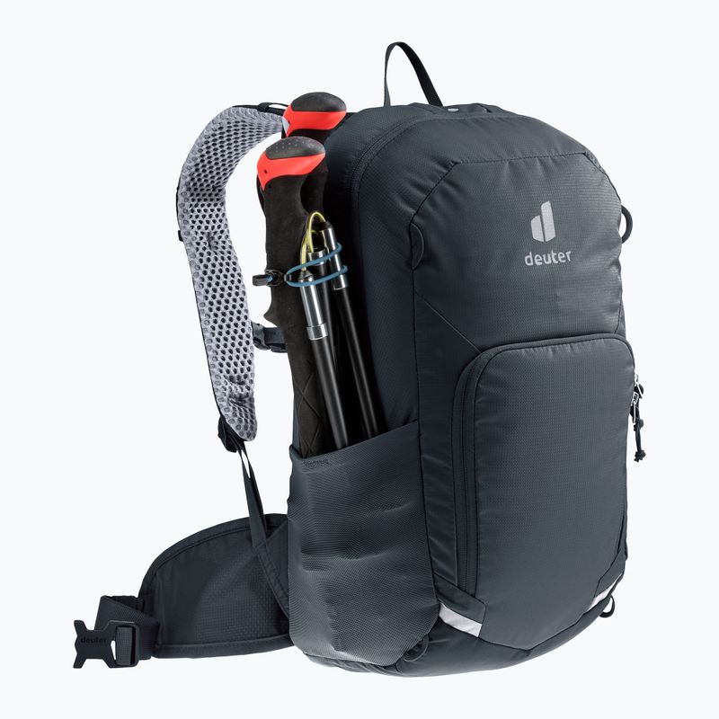 Rucsac de ciclism deuter Bike I 16 l black 8