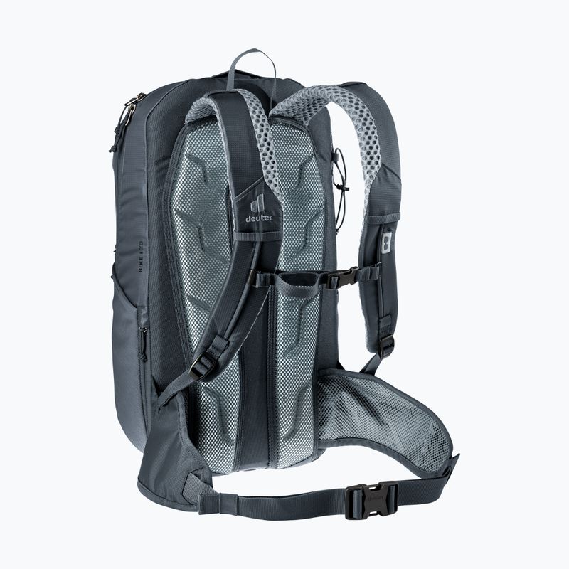 Rucsac pentru biciclete deuter Bike I 20 l negru 3