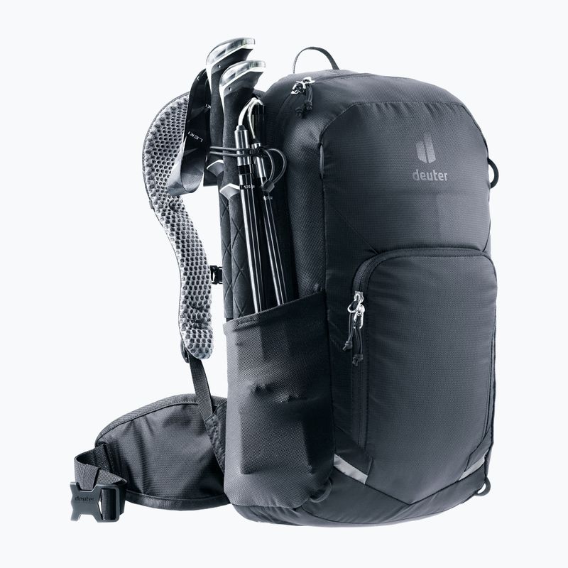 Rucsac pentru biciclete deuter Bike I 20 l negru 7