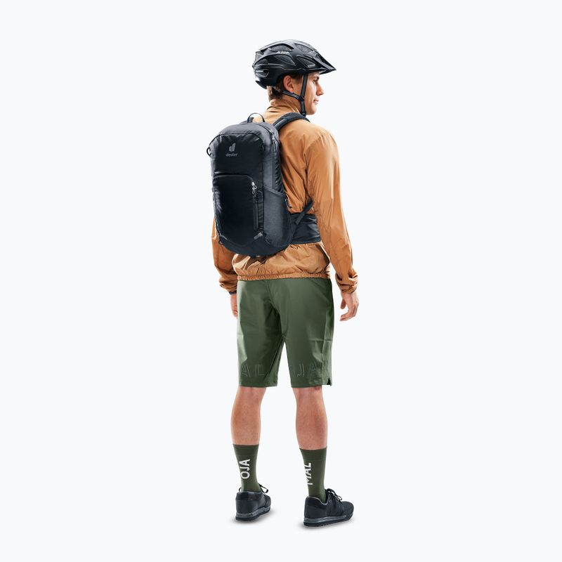 Rucsac pentru biciclete deuter Bike I 20 l negru 10