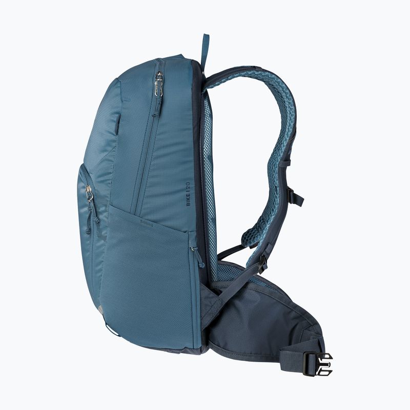 Rucsac de ciclism deuter Bike I 20 l atlantic/ink 7