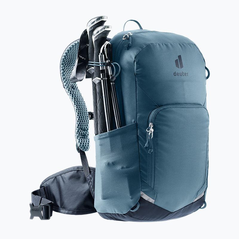 Rucsac de ciclism deuter Bike I 20 l atlantic/ink 11