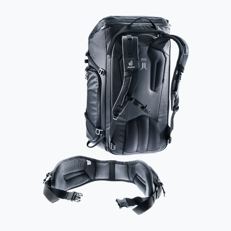 Rucsac turistic deuter Jaupack Pro 34+14 l black 5