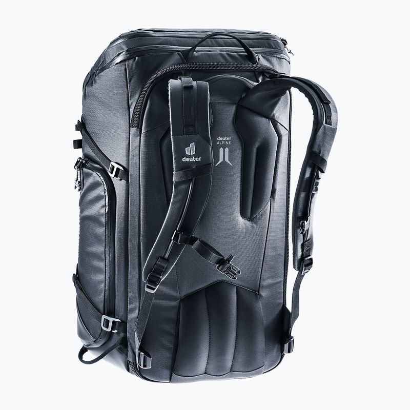 Rucsac turistic deuter Jaupack Pro 34+14 l black 7