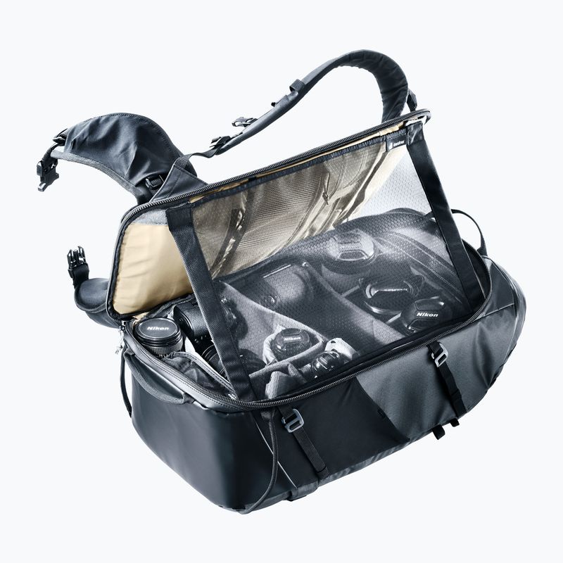 Rucsac turistic deuter Jaupack Pro 34+14 l black 9