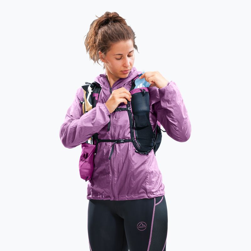 Rucsac de alergare deuter Ascender 7 l lotus 10