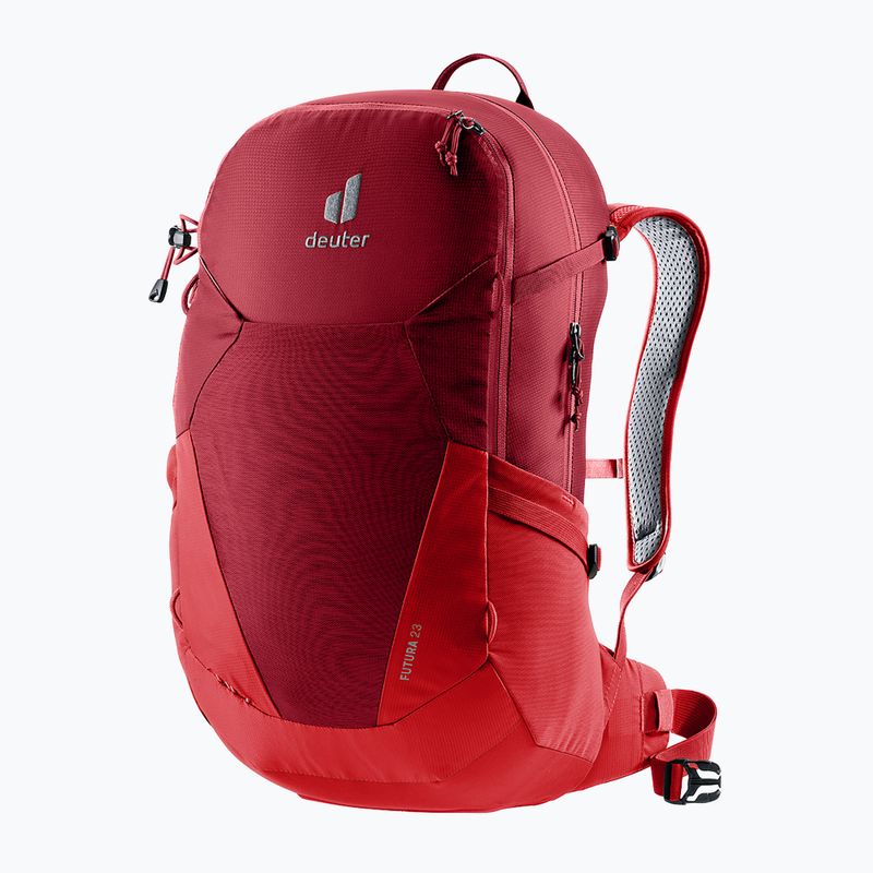 Rucsac turistic deuter Futura 23 l masala-cherry 12
