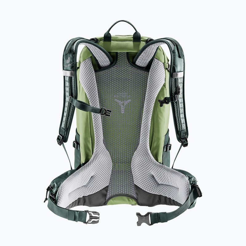 Rucsac turistic deuter Futura 27 l grove-ivy 2