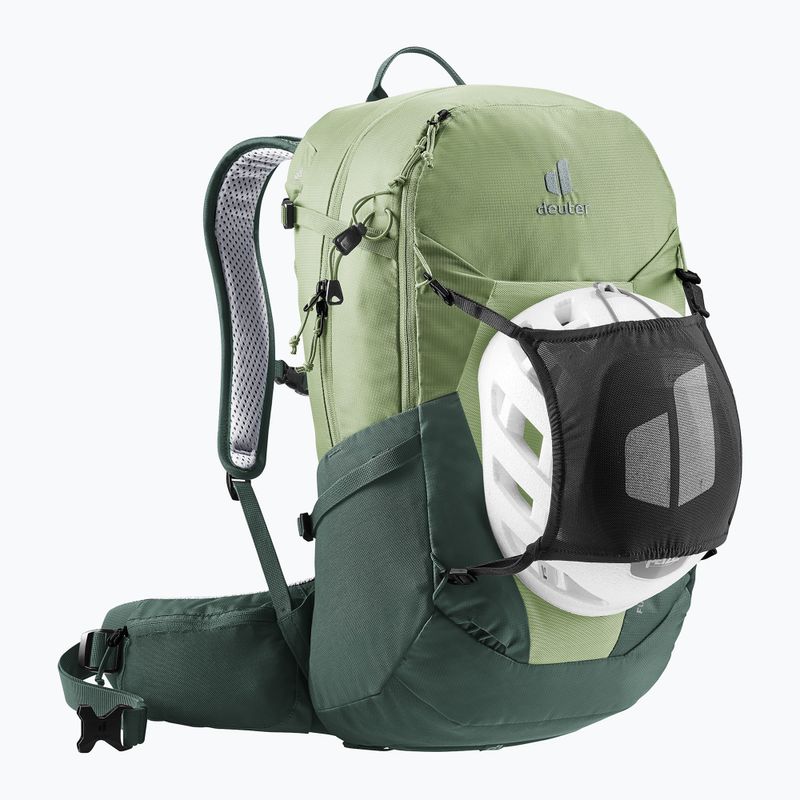 Rucsac turistic deuter Futura 27 l grove-ivy 8