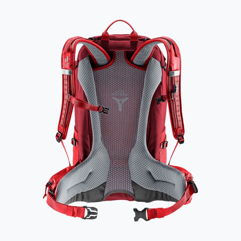 Rucsac turistic deuter Futura 27 l masala-cherry 2