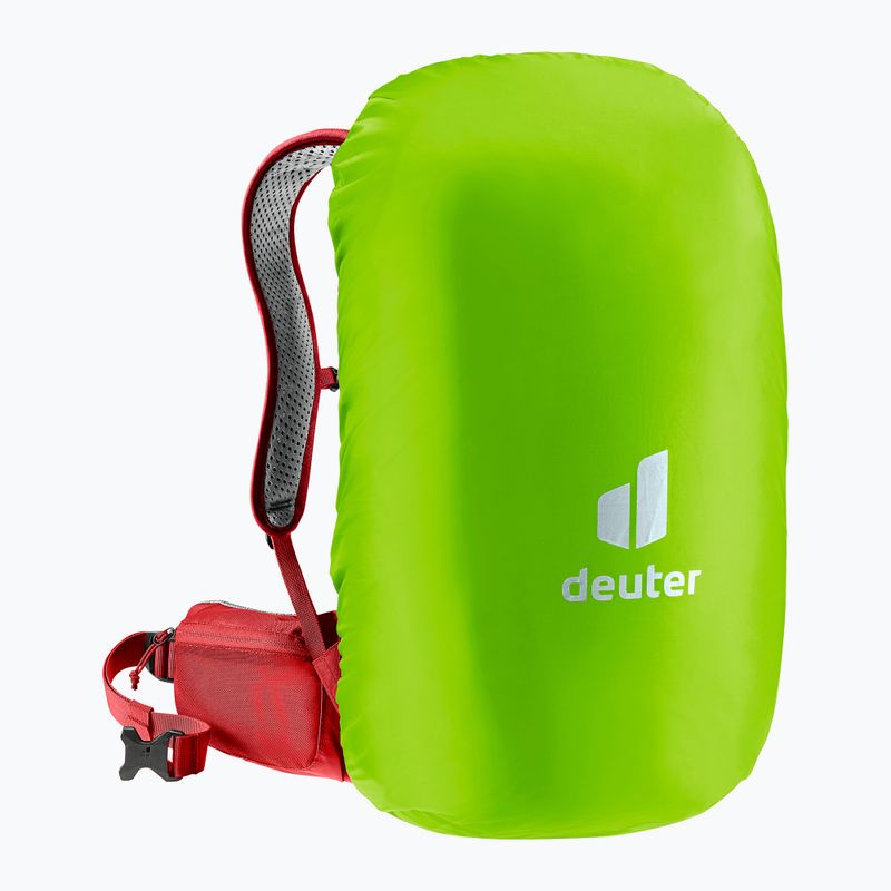 Rucsac turistic deuter Futura 27 l masala-cherry 10