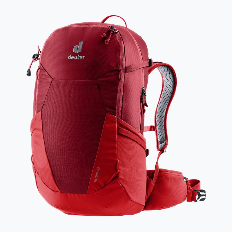Rucsac turistic deuter Futura 27 l masala-cherry 3