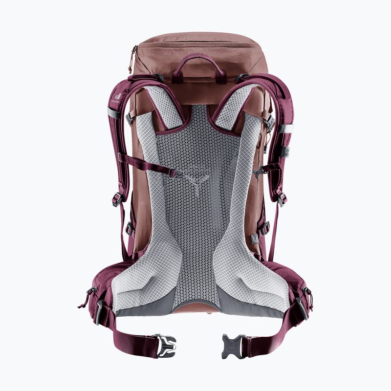Rucsac de drumeții deuter Futura 24 l SL ashrose/cassis 3