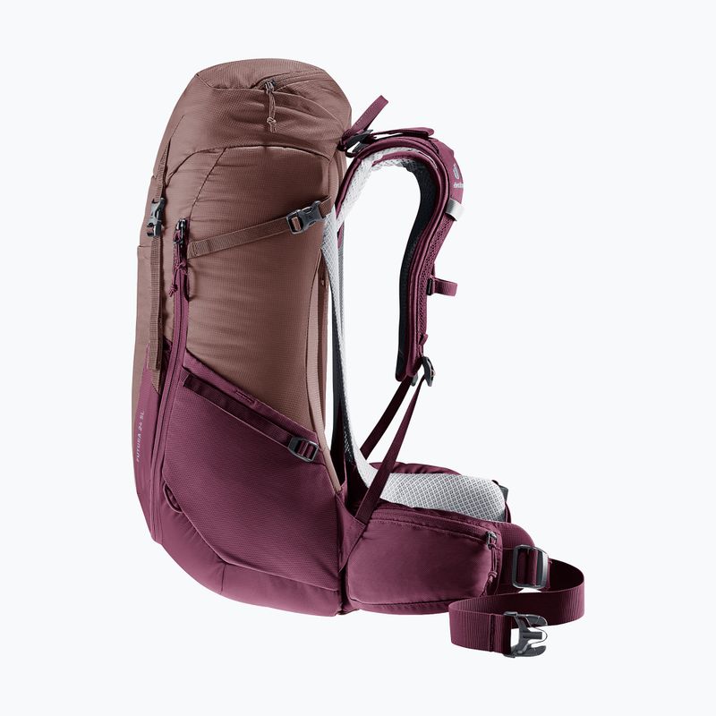 Rucsac de drumeții deuter Futura 24 l SL ashrose/cassis 6