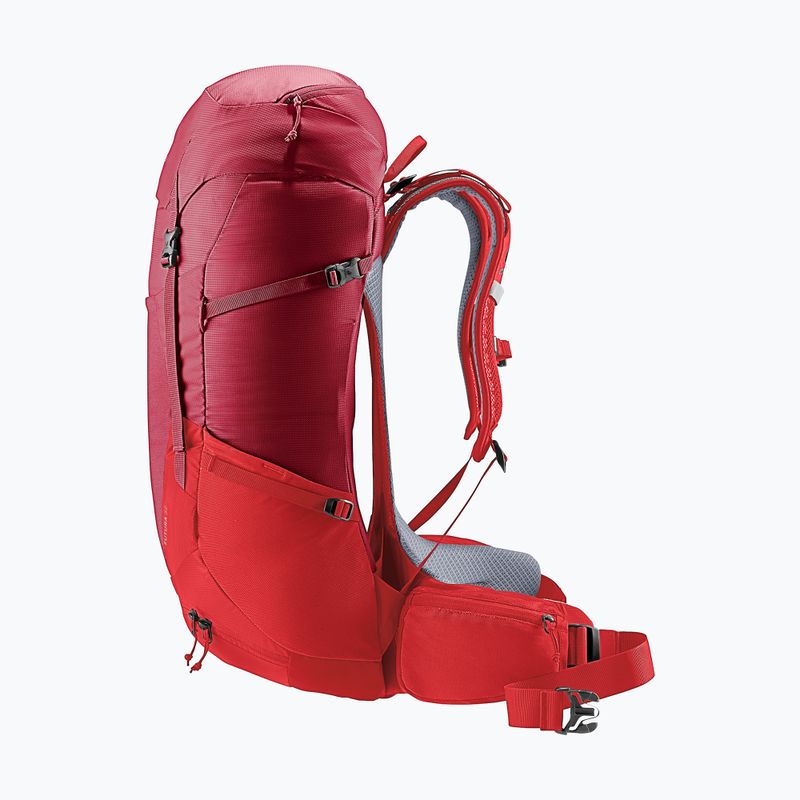 Rucsac turistic deuter Futura 32 l masala-cherry 4
