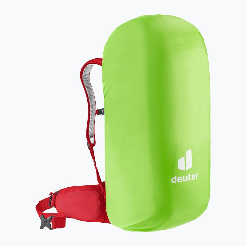 Rucsac turistic deuter Futura 32 l masala-cherry 10