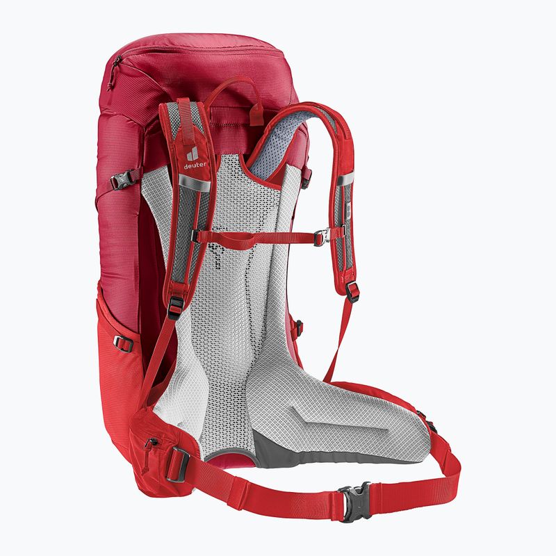 Rucsac turistic deuter Futura 32 l masala-cherry 4