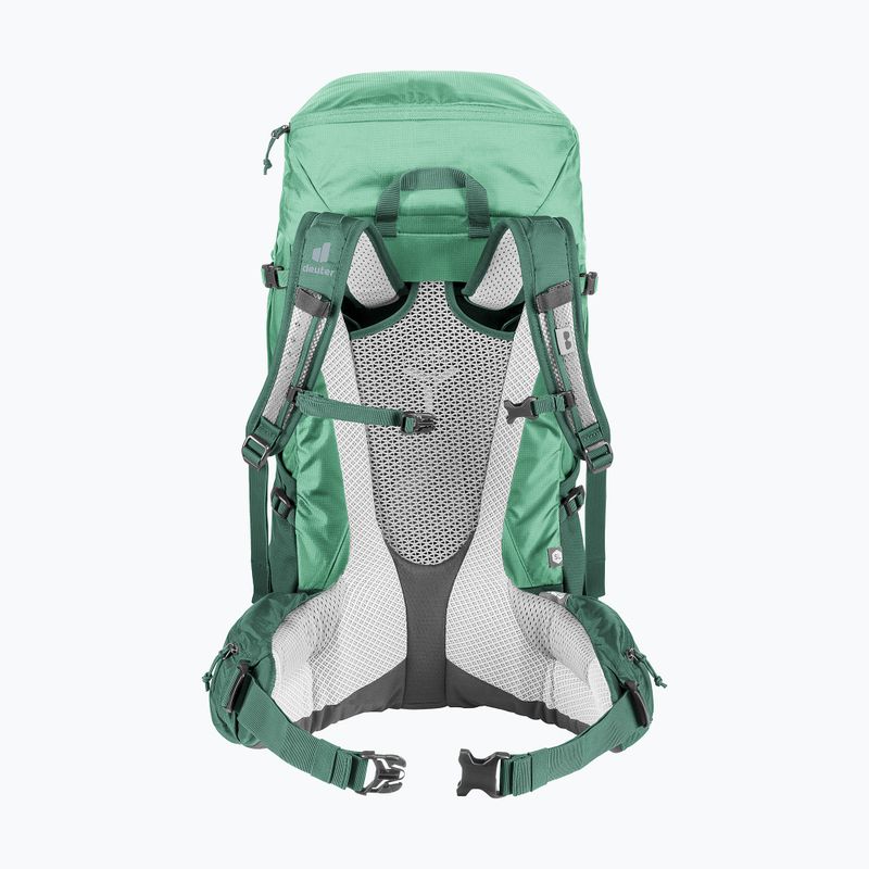 Rucsac turistic pentru femei deuter Futura Pro 34 l SL spearmint/seagreen 3