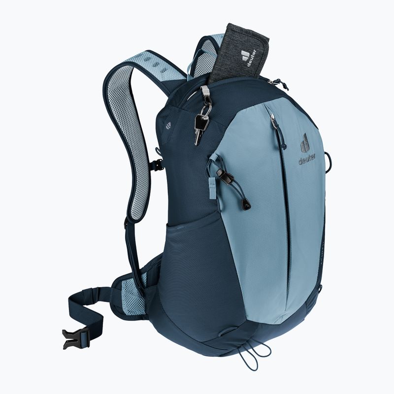 Rucsac de turism deuter AC Lite 17 l atlantic/ink 10