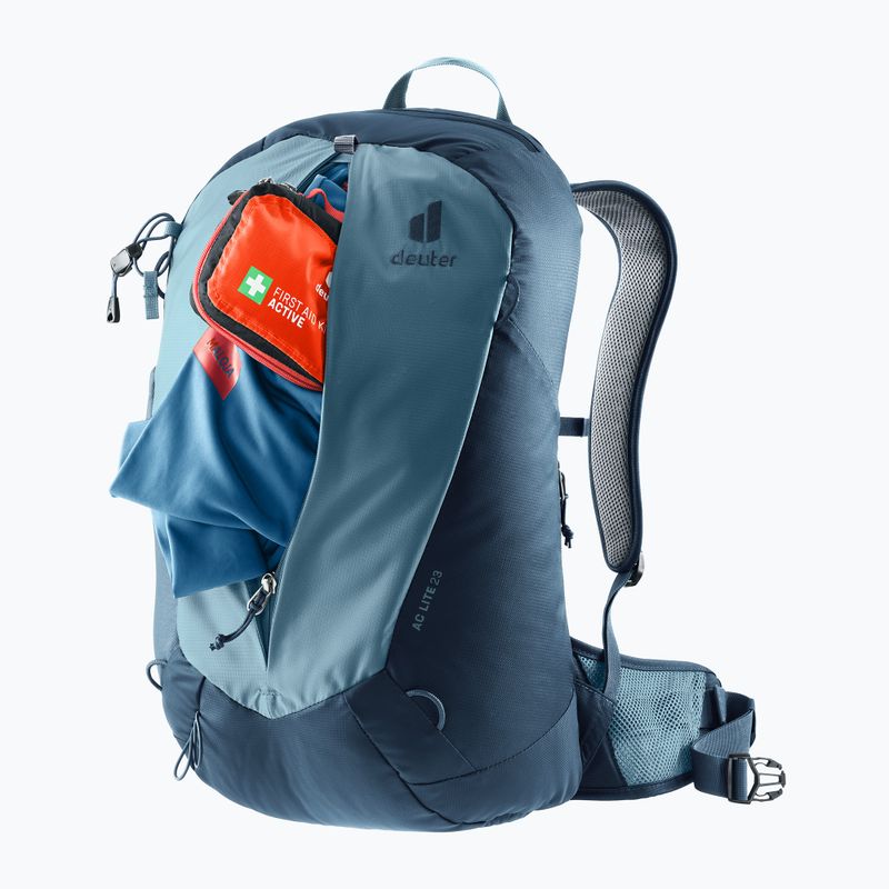 Rucsac turistic deuter AC Lite 23 atlantic/ink 7