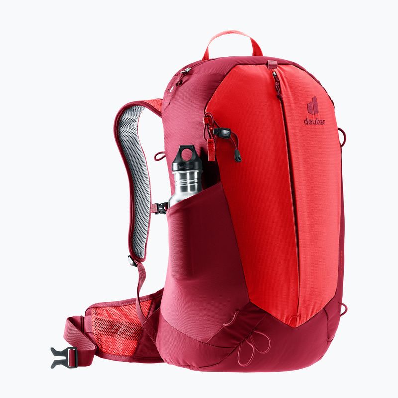 Rucsac de turism deuter AC Lite 23 l cherry/masala 6