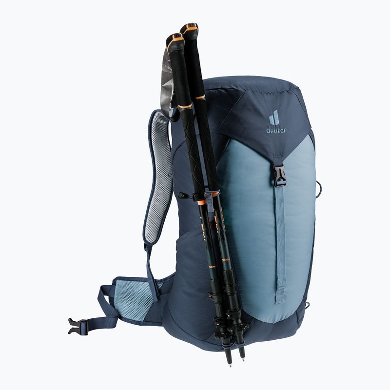Rucsac turistic deuter AC Lite 30 l atlantic/ink 8