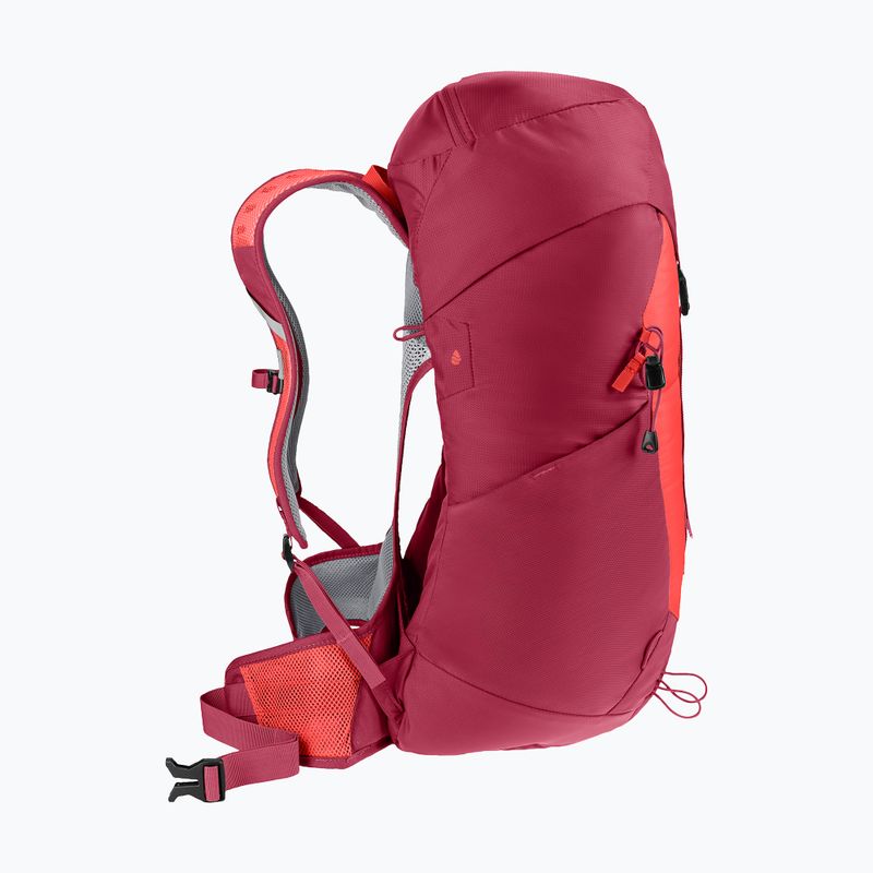 Rucsac turistic deuter AC Lite 30 l cherry/masala 6