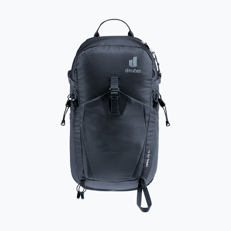 Rucsac de drumeție pentru femei deuter Trail 23 l SL black