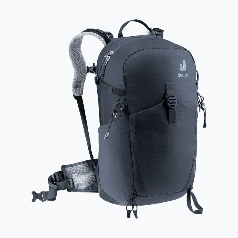 Rucsac de drumeție pentru femei deuter Trail 23 l SL black 2