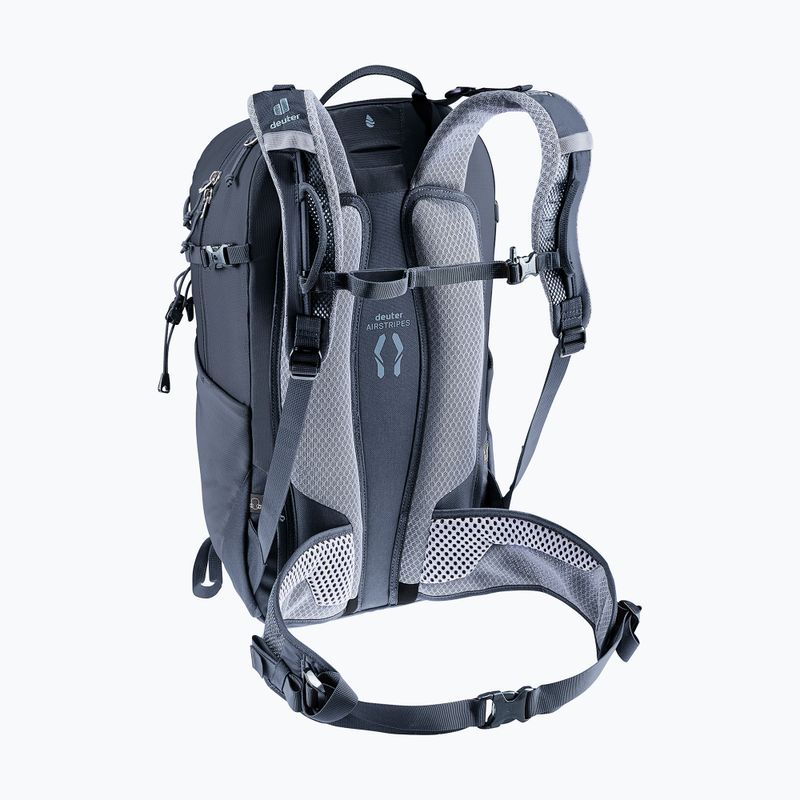 Rucsac de drumeție pentru femei deuter Trail 23 l SL black 5