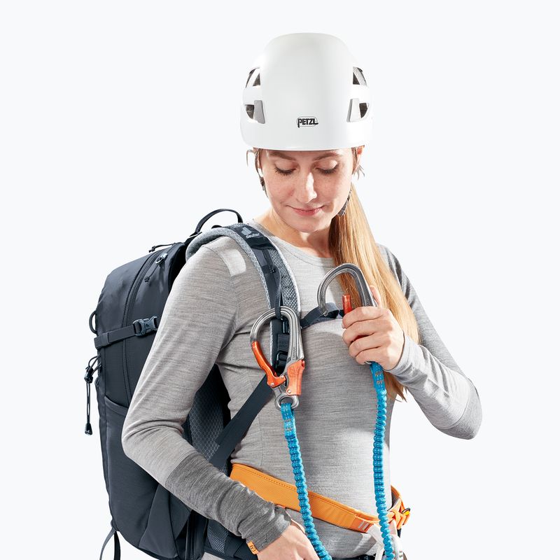 Rucsac de drumeție pentru femei deuter Trail 23 l SL black 12