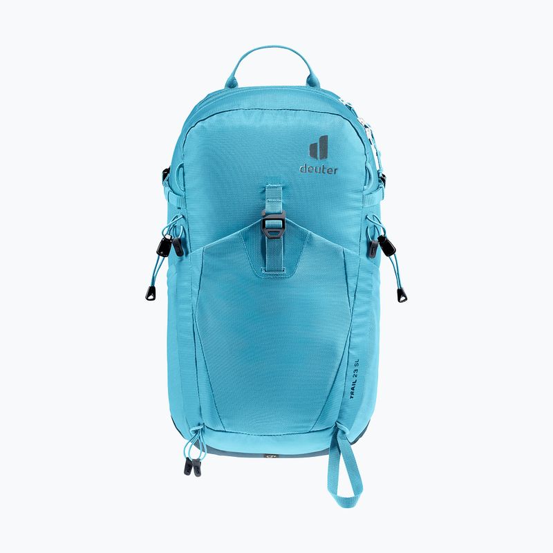 Rucsac turistic pentru femei deuter Trail 23 l SL lagoon/atlantic