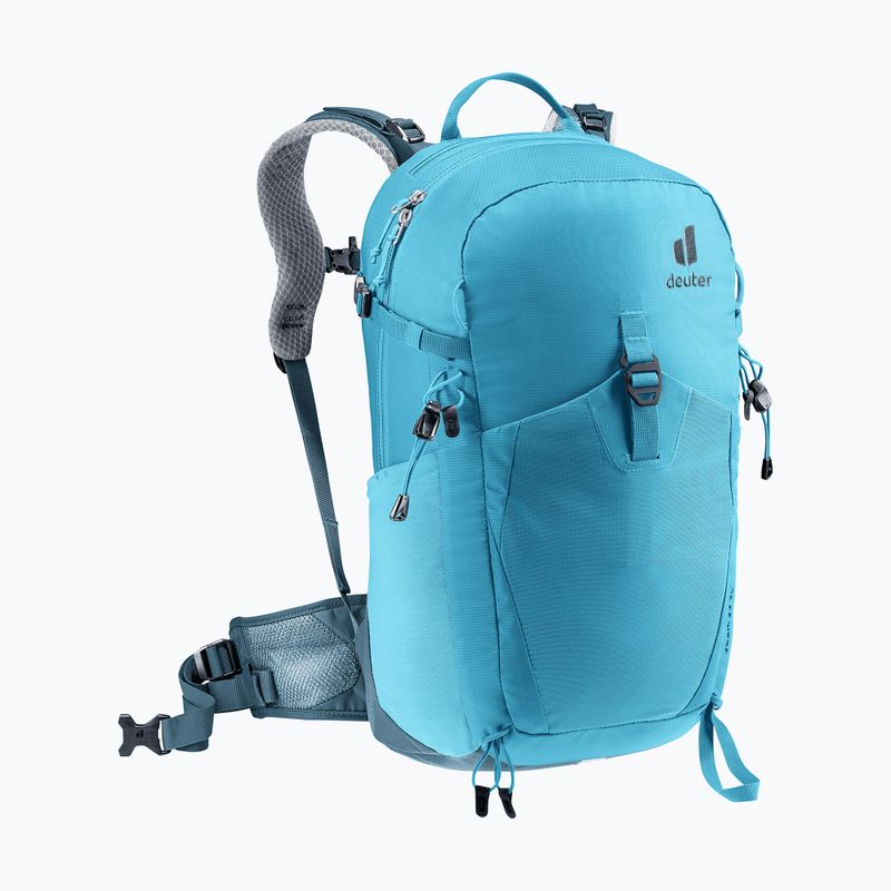 Rucsac turistic pentru femei deuter Trail 23 l SL lagoon/atlantic 2