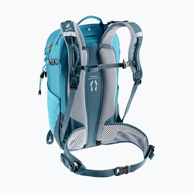 Rucsac turistic pentru femei deuter Trail 23 l SL lagoon/atlantic 5