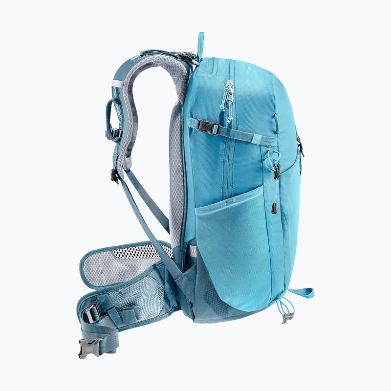 Rucsac turistic pentru femei deuter Trail 23 l SL lagoon/atlantic 6