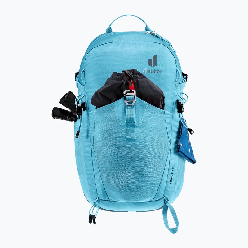 Rucsac de drumeție pentru femei deuter Trail 23 l SL lagoon/atlantic 9