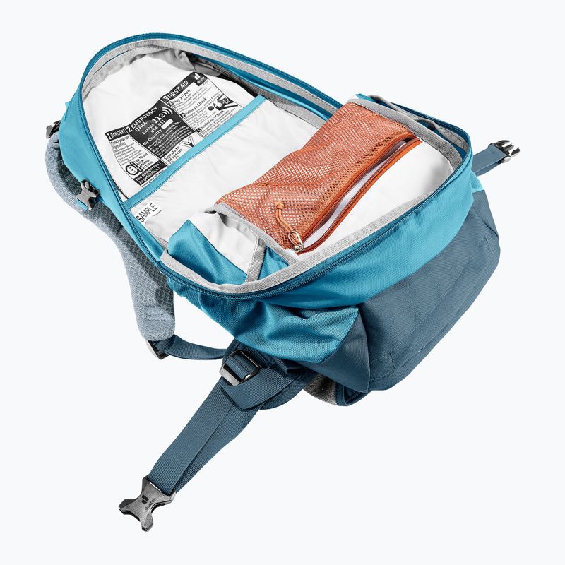 Rucsac turistic pentru femei deuter Trail 23 l SL lagoon/atlantic 11