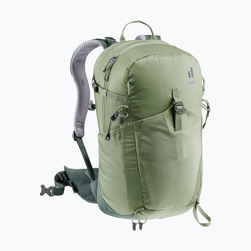 Rucsac turistic deuter Trail 25 l grove/ivy 2