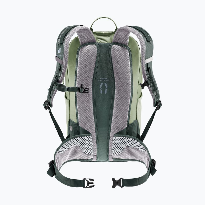 Rucsac turistic deuter Trail 25 l grove/ivy 4