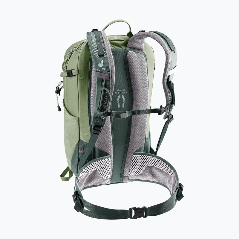 Rucsac turistic deuter Trail 25 l grove/ivy 5