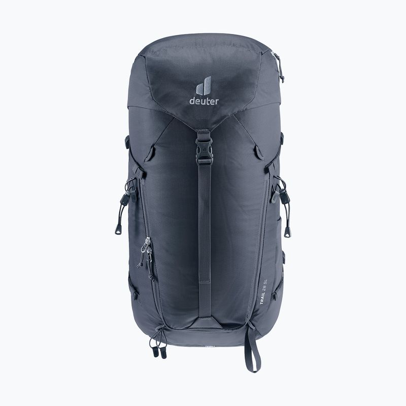 Rucsac de drumeție pentru femei deuter Trail 28 l SL black
