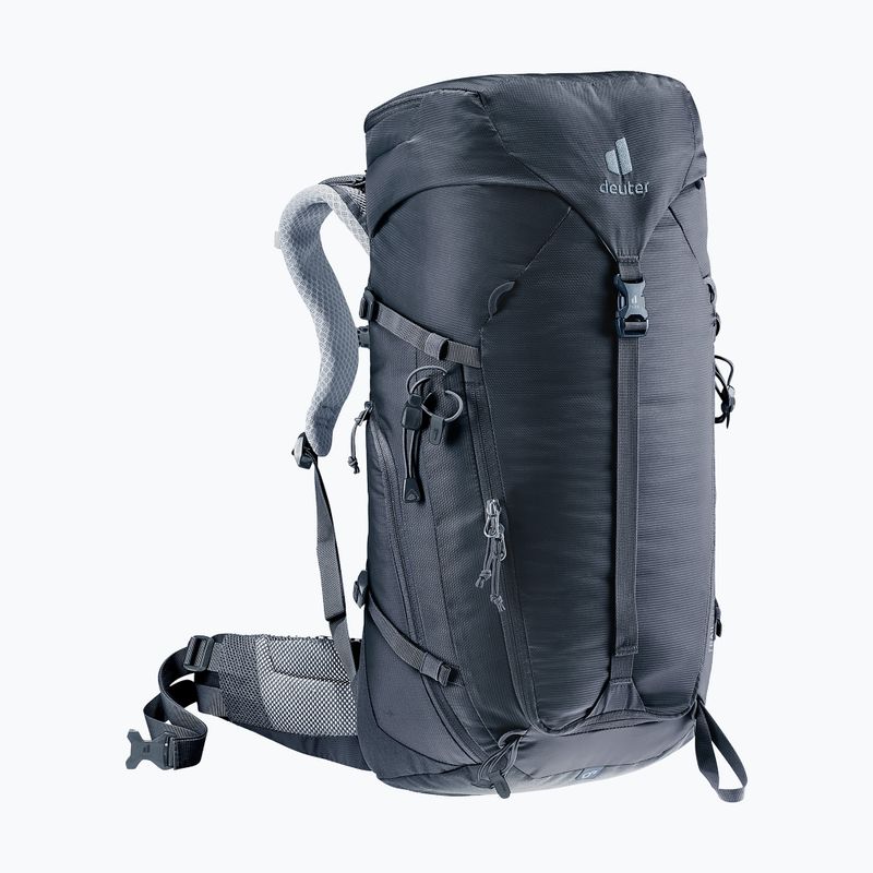 Rucsac de drumeție pentru femei deuter Trail 28 l SL black 2