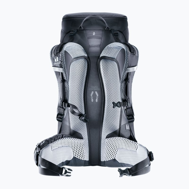 Rucsac de drumeție pentru femei deuter Trail 28 l SL black 3