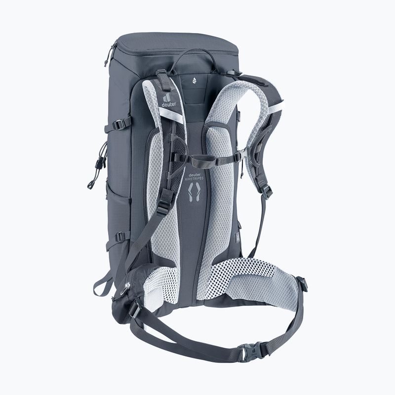 Rucsac de drumeție pentru femei deuter Trail 28 l SL black 6
