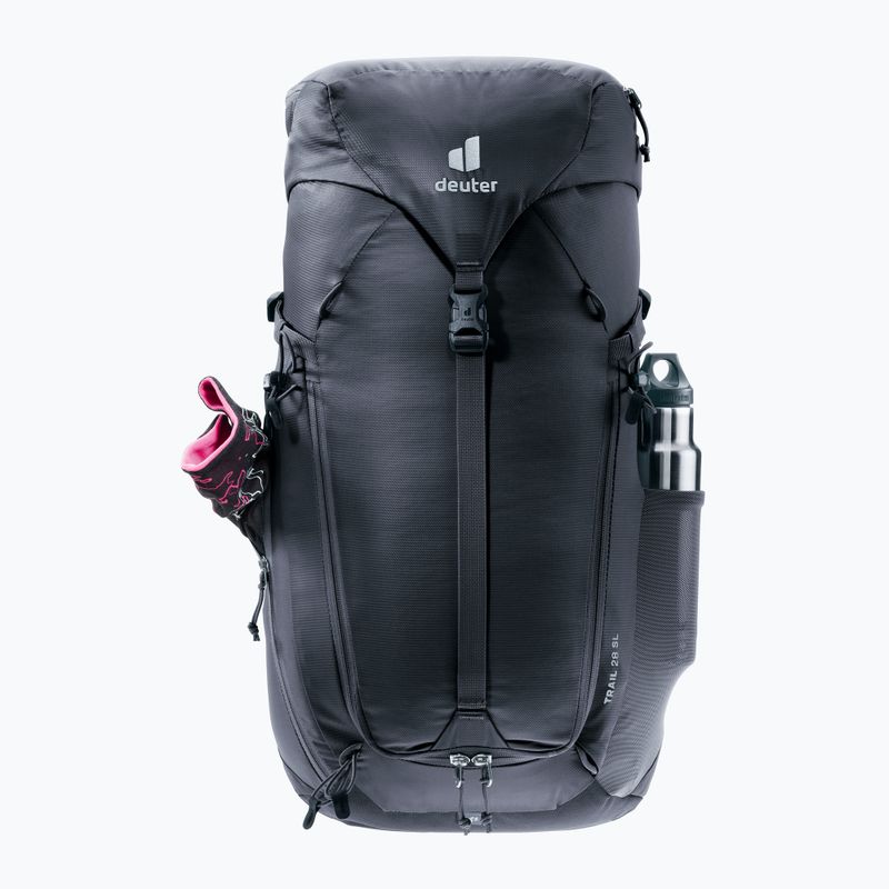 Rucsac de drumeție pentru femei deuter Trail 28 l SL black 10