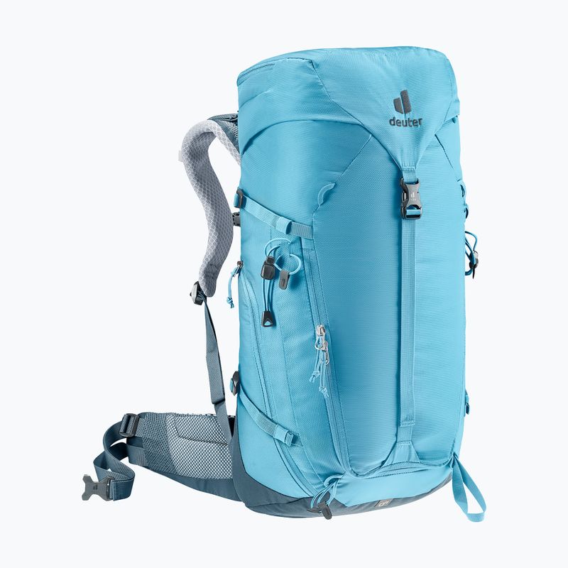 Rucsac turistic deuter Trail 28 l SL lagoon/atlantic 2