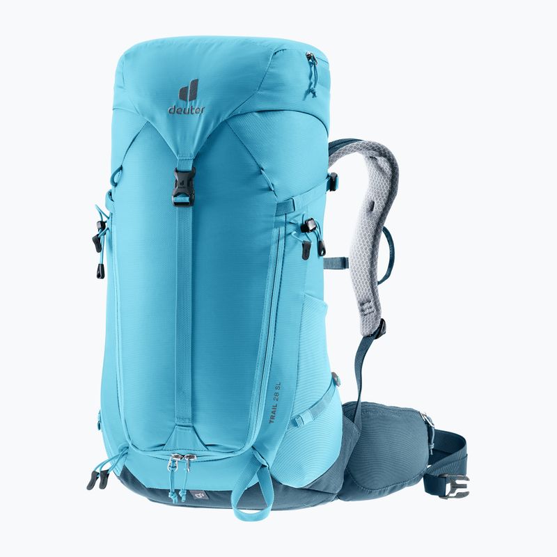 Rucsac turistic deuter Trail 28 l SL lagoon/atlantic 3