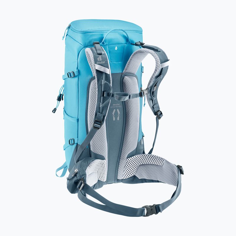 Rucsac turistic deuter Trail 28 l SL lagoon/atlantic 5