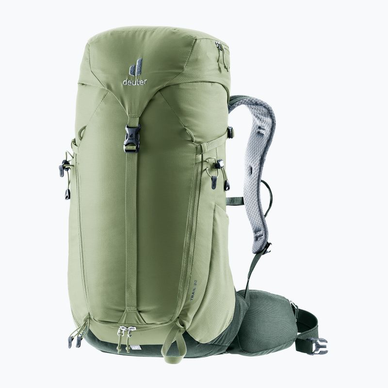 Rucsac turistic deuter Trail 30 l grove-ivy 12